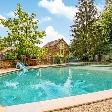 2 Bedroom Nice In Bourgnounac *